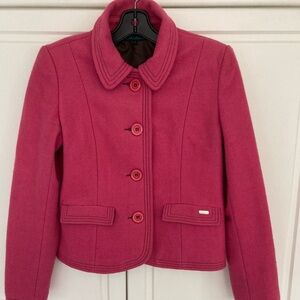 Vintage Wool Blazer
